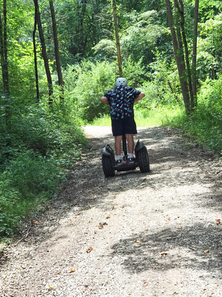 s rough hill upwards